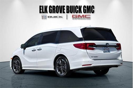 2024 Honda Odyssey Elite