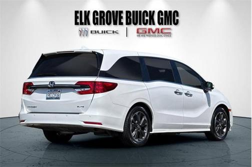 2024 Honda Odyssey Elite