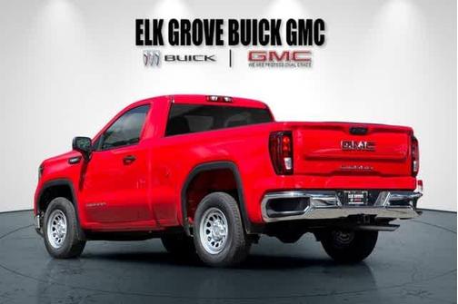 Cardinal Red 2026 GMC Sierra 1500 Pro