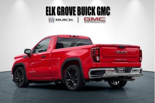 Cardinal Red 2026 GMC Sierra 1500 Pro