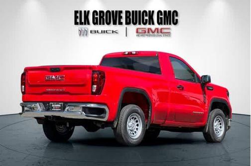 Cardinal Red 2026 GMC Sierra 1500 Pro