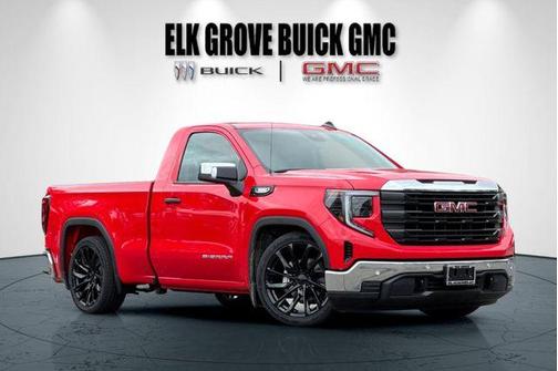 Cardinal Red 2026 GMC Sierra 1500 Pro