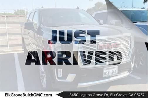 2021 GMC Yukon Denali