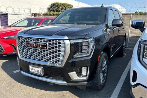 2021 GMC Yukon Denali