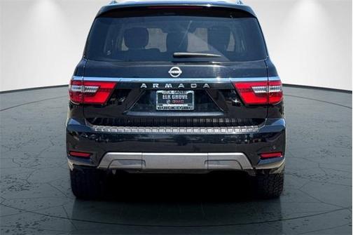 2022 Nissan Armada SV