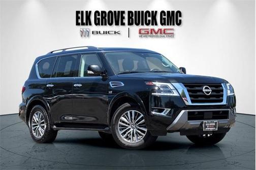 2022 Nissan Armada SV