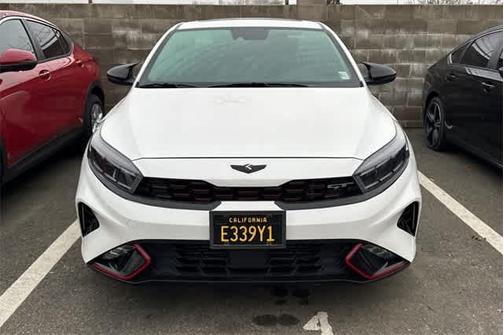 2022 Kia Forte GT