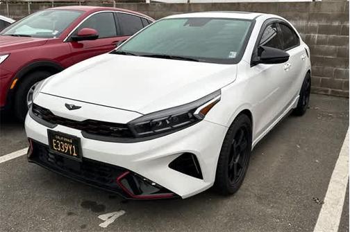2022 Kia Forte GT
