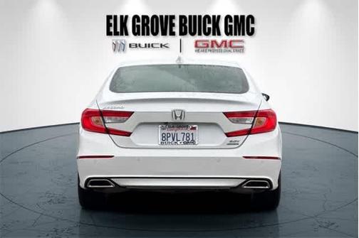 2020 Honda Accord Touring 2.0T