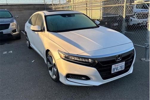 2020 Honda Accord Touring 2.0T