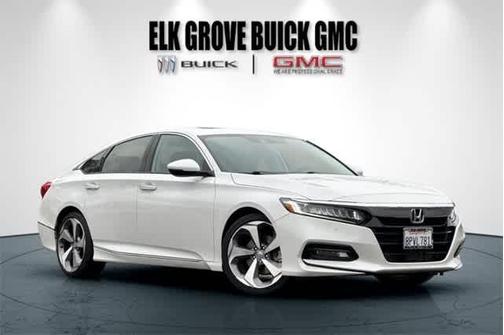 2020 Honda Accord Touring 2.0T