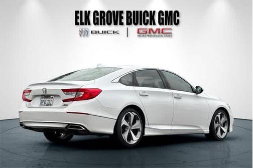 2020 Honda Accord Touring 2.0T