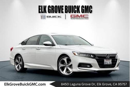 2020 Honda Accord Touring 2.0T