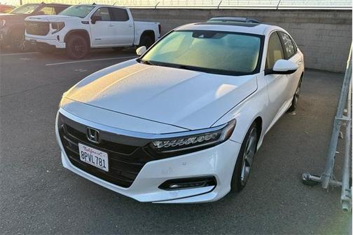 2020 Honda Accord Touring 2.0T