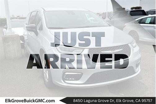 2024 Chrysler Pacifica Touring-L