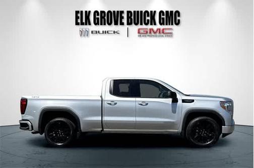 2022 GMC Sierra 1500 Limited Elevation