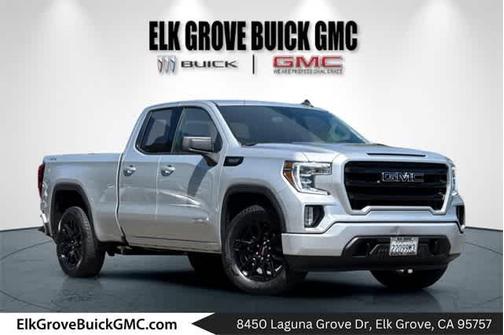2022 GMC Sierra 1500 Limited Elevation