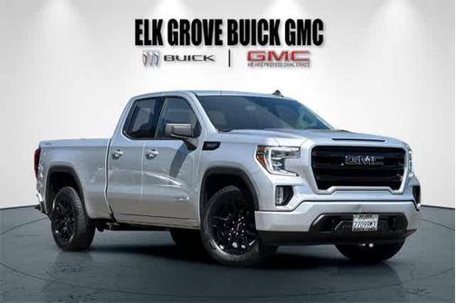 2022 GMC Sierra 1500 Limited Elevation
