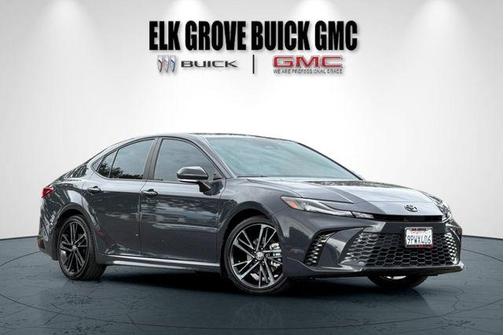 UNDERGROUND 2025 Toyota Camry XSE