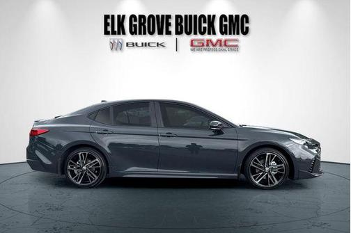 UNDERGROUND 2025 Toyota Camry XSE