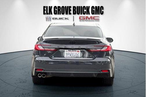 UNDERGROUND 2025 Toyota Camry XSE