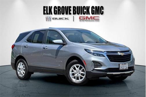 2023 Chevrolet Equinox 2LT