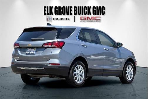 2023 Chevrolet Equinox 2LT