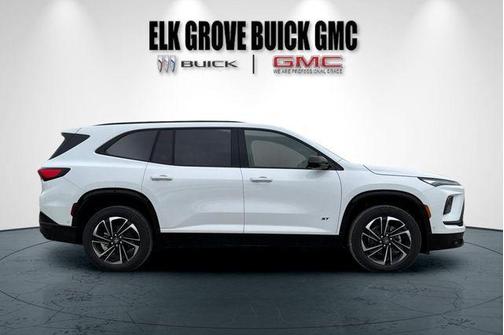 Summit White 2026 Buick Enclave Sport Touring