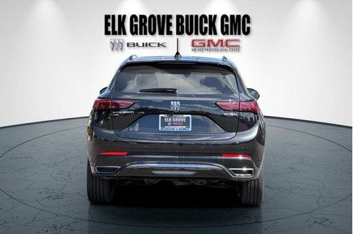 Ebony Twilight Metallic 2026 Buick Envision Sport Touring