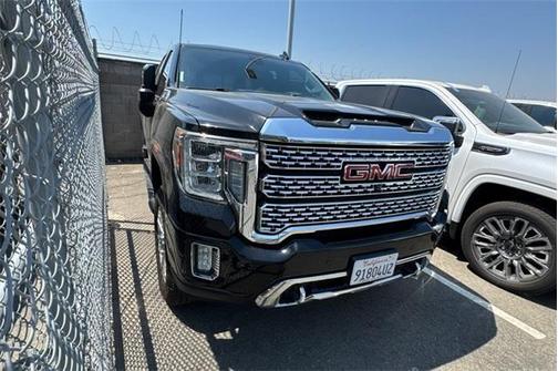 2020 GMC Sierra 3500 Denali