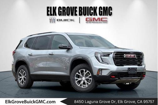 Sterling 2026 GMC Acadia AT4