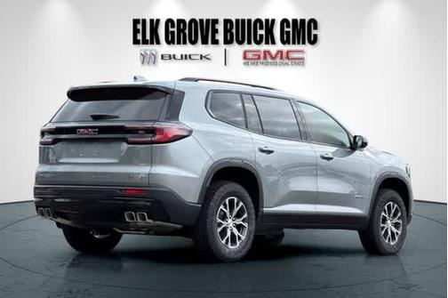 Sterling 2026 GMC Acadia AT4