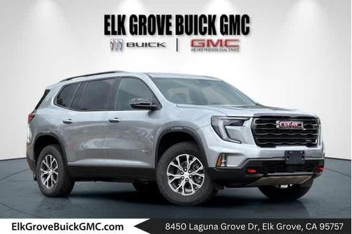 Sterling 2026 GMC Acadia AT4