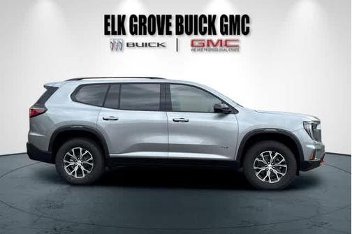 Sterling 2026 GMC Acadia AT4