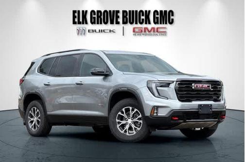 Sterling 2026 GMC Acadia AT4