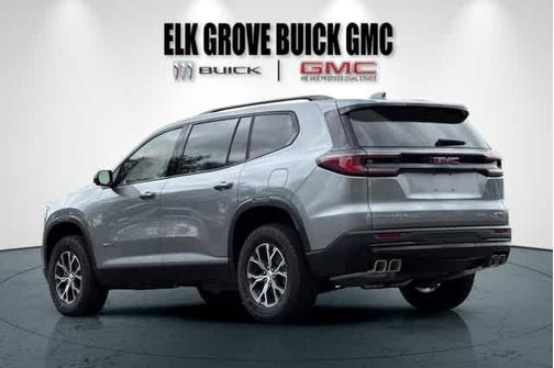 Sterling 2026 GMC Acadia AT4