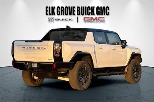 2025 GMC HUMMER EV Pickup 2X