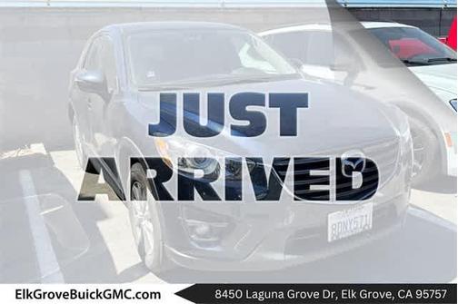2016 Mazda CX-5 Touring
