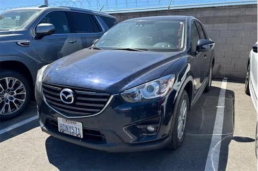 2016 Mazda CX-5 Touring