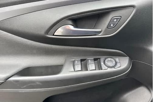 Ocean Blue Metallic 2024 Buick Envista Preferred