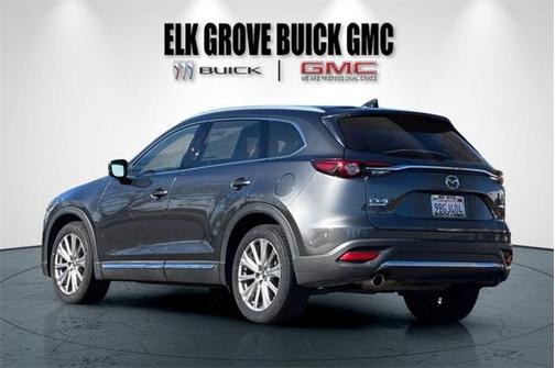 2022 Mazda CX-9 Signature