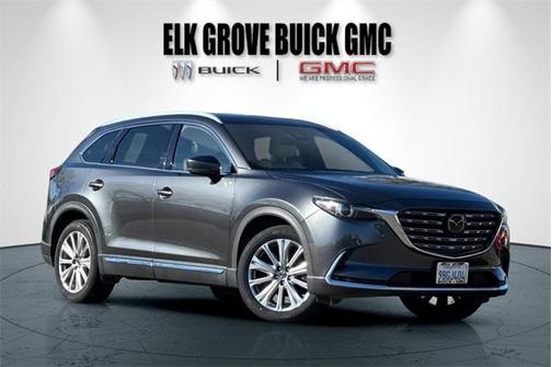 2022 Mazda CX-9 Signature