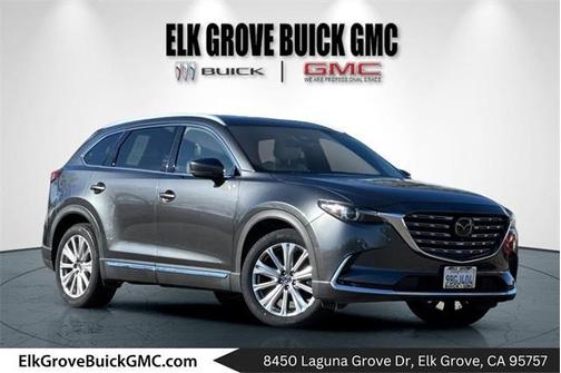 2022 Mazda CX-9 Signature