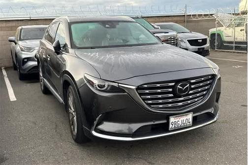 2022 Mazda CX-9 Signature