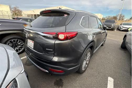 2022 Mazda CX-9 Signature