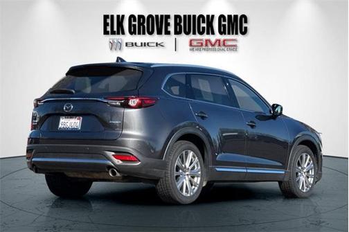 2022 Mazda CX-9 Signature