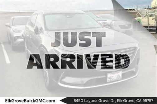 2022 Mazda CX-9 Signature