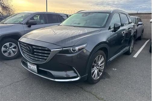 2022 Mazda CX-9 Signature