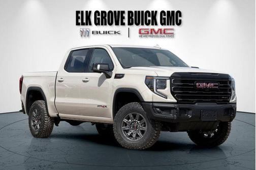 Dune 2026 GMC Sierra 1500 AT4X