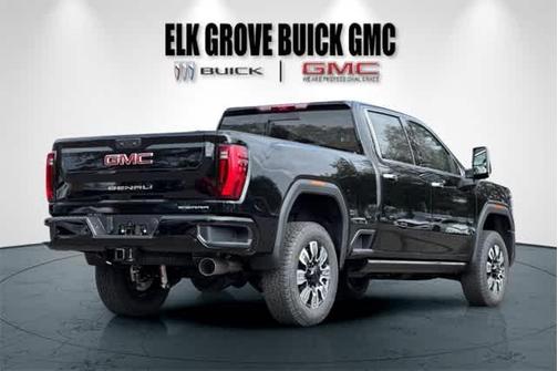 2026 GMC Sierra 2500 Denali